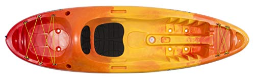 Perception Kayaks Access Sit On Top Recreation Sunset