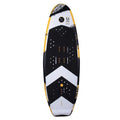 Hyperlite Ute W/Commander 1300 Wakefoil Package Black/Blue 4ft 5in