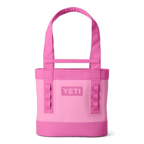 YETI Camino 20 Carryall All-Purpose Utility Bag Power Pink