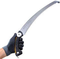 Silky Professional Curved Landscaping Hand Saw Sugoi 360mm Yellow (Pack of 5)