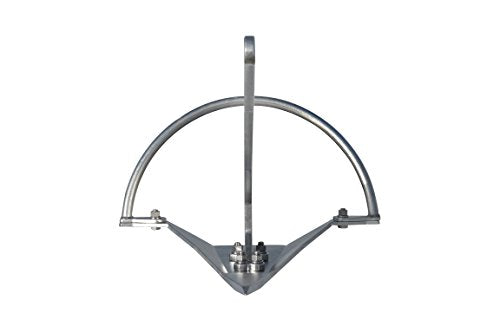Mantus Stainless Steel Anchor 105 lbs