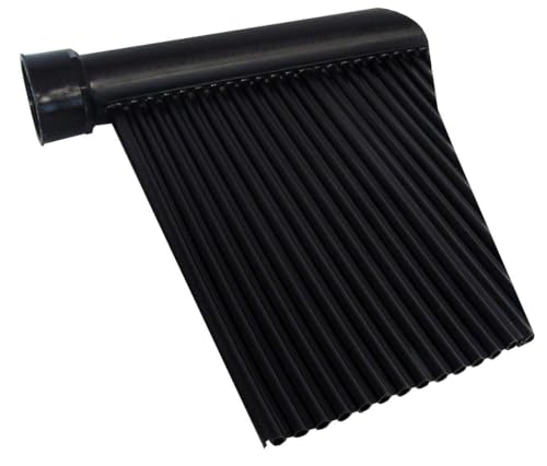 SunQuest Roof-Mounted Complete Pool Heater System with Bypass and Roof Kit