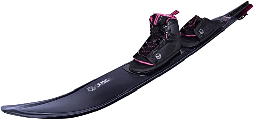 HO Carbon Omni Women's Slalom Waterski 63" with Stance/Art Bindings (5.5-9.5)