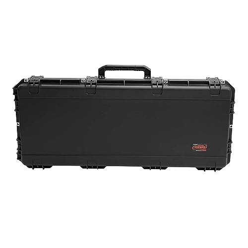 SKB iSeries Hunting Bow Equipment Case Black Multi