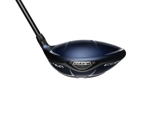 Cobra Golf 2022 LTDX LS Driver Gloss Peacoat-Red