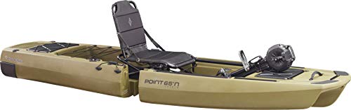 Point 65 Sweden Kingfisher Solo Moss Green W/Drive