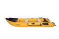 Scout Inflatables SCOUT365 Portable Inflatable Boat Yellow