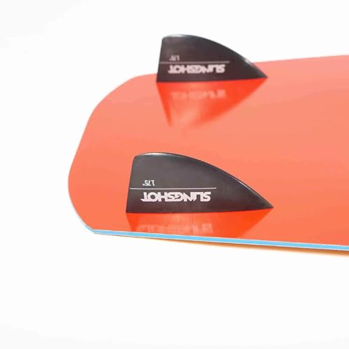 Slingshot Sports Crisis V2 Kiteboard 141cm