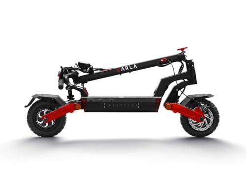 Varla Eagle One V2.0 Off-Road Electric Scooter Red