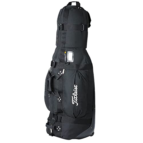 Titleist Black Travel Cover