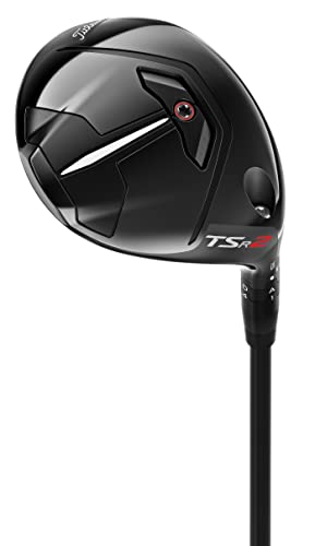 Titleist TSR2 Fairway Wood 15 HZRDUS BLK 70 Stiff