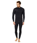 O'NEILL Hyperfreak Fire + Back Zip Fullsuit Black/Black