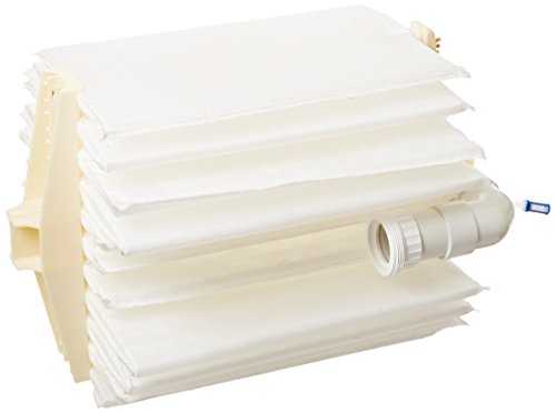 Pentair Filter Element Assembly Replacement for Sta-Rite System 3 S7D75 SD-Series D.E. Filter