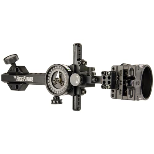 Spot Hogg Hogg Father Sight 3 Pin .019 Left Hand