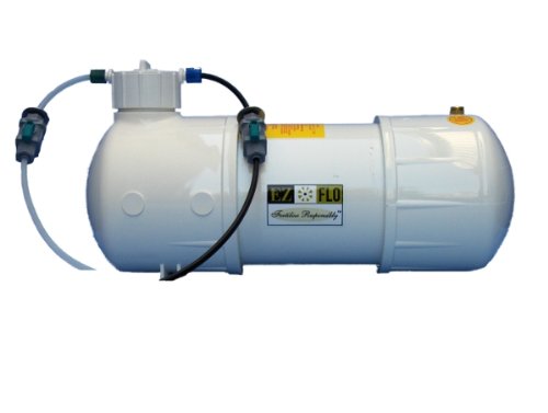 GoodFair EZ-Flo 2.5 Gallon Main-line Fertilizer Injector ni-2458