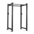 Titan Fitness X-3 Series Short Bolt-Down Power Rack 36-in Depth Black
