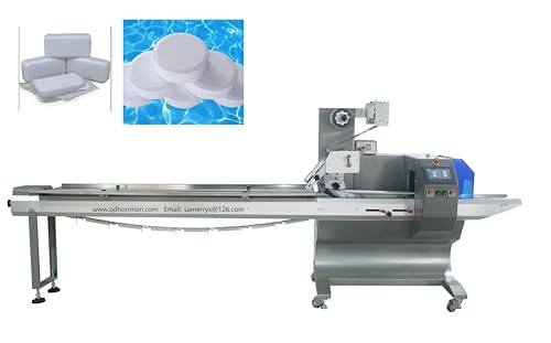 HonMonPack Round Tablet & Phosphate Removing Packing Machine