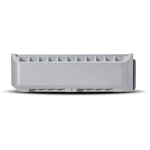 Rockford Fosgate PM1000X5 Punch Marine 1,000 Watt 5-Channel Amplifier Silver