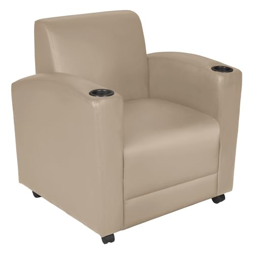Regency Nova Tablet Arm Lounge Chair Sand