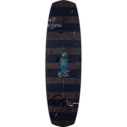 Hyperlite 2023 Codyak Cable Wakeboard 155cm Black