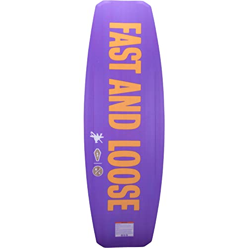 Hyperlite 2023 Union Cable Wakeboard 138cm Purple