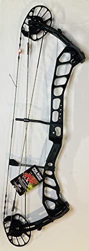 PSE ARCHERY Drive NXT ZF Compound Bow 29-70 lb Black