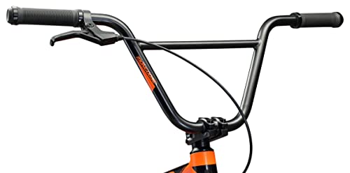 Mongoose Elite Pro XL BMX Race Bike Orange