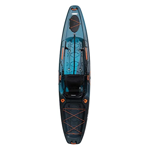 Lifetime Fishing Kayak Yukon Angler 116 Lightning Fusion