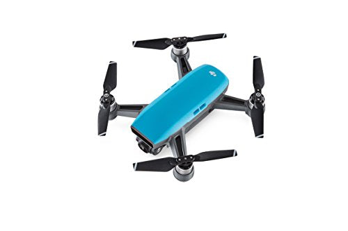 DJI Spark Fly More Combo Sky Blue