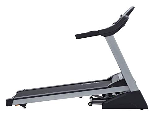 Spirit Fitness XT285 Folding Treadmill Black