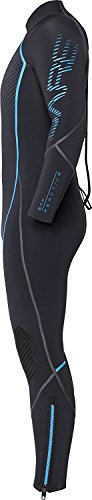 Bare 5mm Reactive Men's Fullsuit Blue