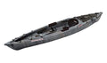 Sun Dolphin Journey Sit-On-Top Angler Kayak 12-Feet Gray Swirl