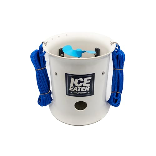 ICE EATER P750/25 Pond Deicer with 0.75 HP and 25 ft Power Cord