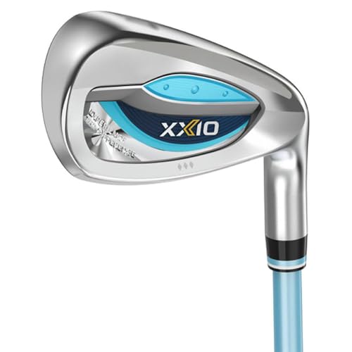 XXIO 2024 Women 13 Iron Set Right Hand 5-PW, SW, AW Graphite Lady