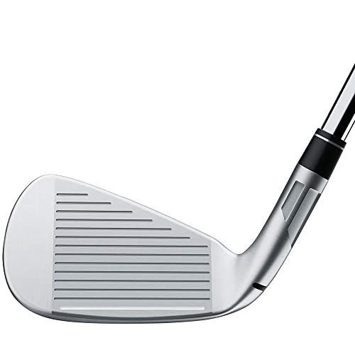 TaylorMade Stealth 2 Iron Combo Set 4,5 Rescue 6-PW,AW Graphite Regular Silver