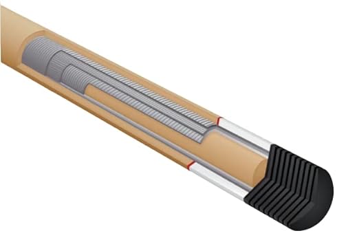 McDermott G-Series G331 Pool Cue Stick G-Core Shaft