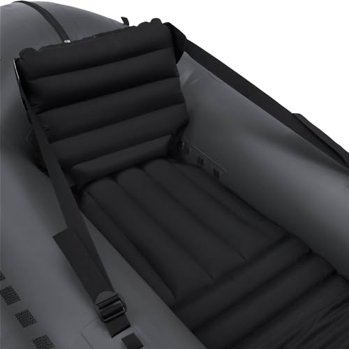 NRS Riffle Packraft Gray
