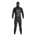 XCEL Mens Drylock X Hooded 5/4mm Fullsuit Black '21