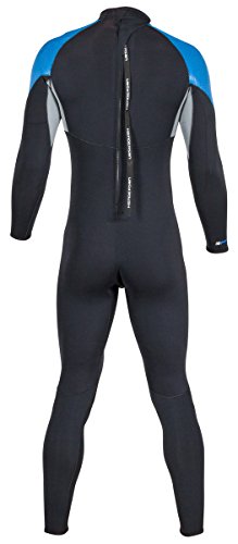 Henderson Thermoprene Pro Men's 5mm Jumpsuit 6X-Large Black/Blue
