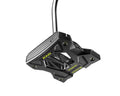 Cobra Golf 2021 King 3D Printed Agera Armlock Putter Left Hand Black