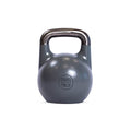 Bells of Steel Competition Kettlebell - Commercial and Home Gym - Strength Training - 36 kg Grey