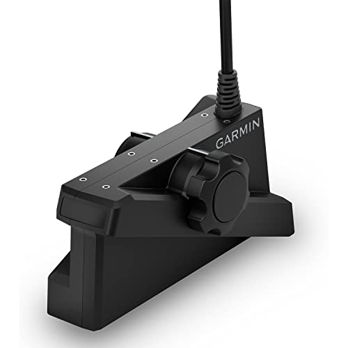 Garmin LiveScope XR System Bundle with GLS 10 and LVS62 Transducer Black