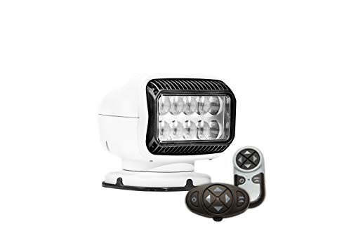 Golight 40W 12VDC LED Spotlight 410000 CP White