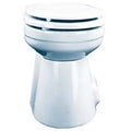 Raritan Crown Head™ II Marine Size Bowl 12V White