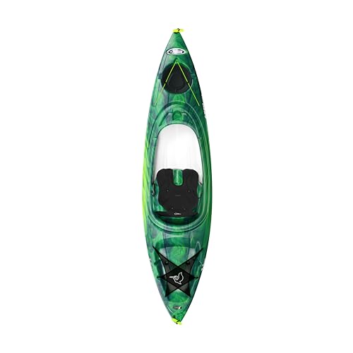 Pelican Argo 100X Recreational Sit-in Kayak Vapor