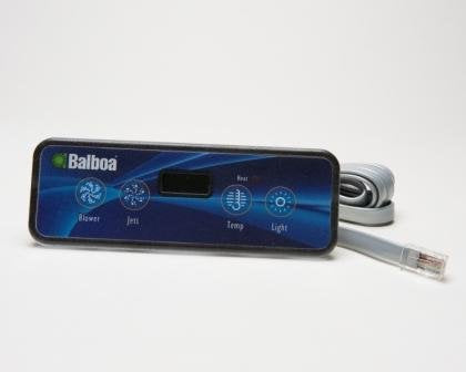 Northern Lights Group Balboa Spa System - 3 HP Pump, 5.5 Kw Heater