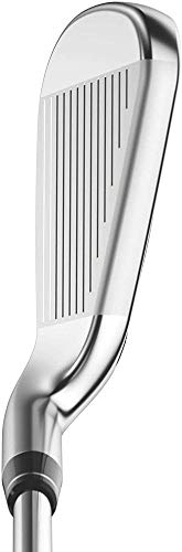 Callaway Big Bertha B21 Iron Set (Set of 8 Clubs: 4IR - PW, AW, Right, Graphite, Regular) Silver