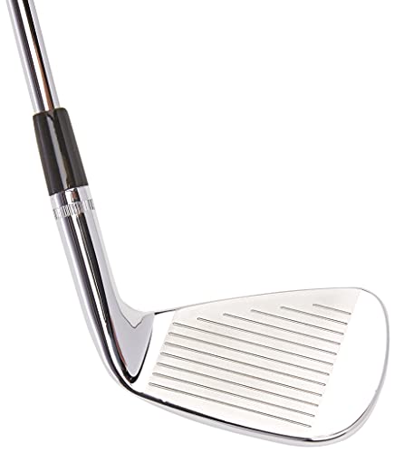 WILSON Staff Model CB Men's Golf Irons Left Hand Regular 4-PW Gray