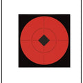 Law 6" Orange Self-Adhesive Target Spots (100 Pack)