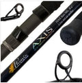 Phenix Rods AXIS Rail Rod 8'0" 1 PC 80-200 LB Line Rating Mixed